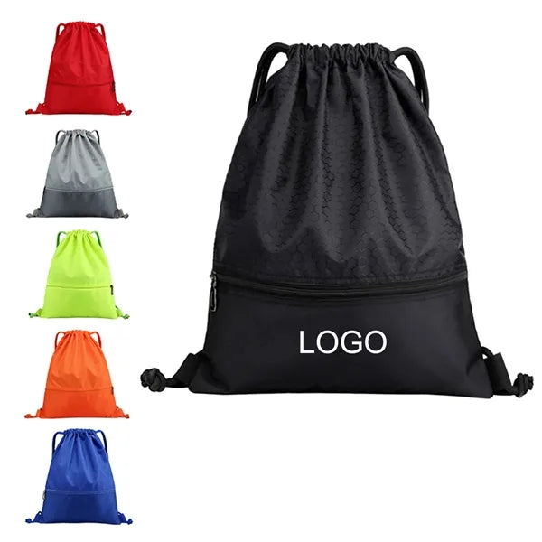 Waterproof Drawstring Backpack