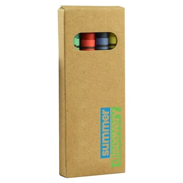 4 Packs Crayon Set