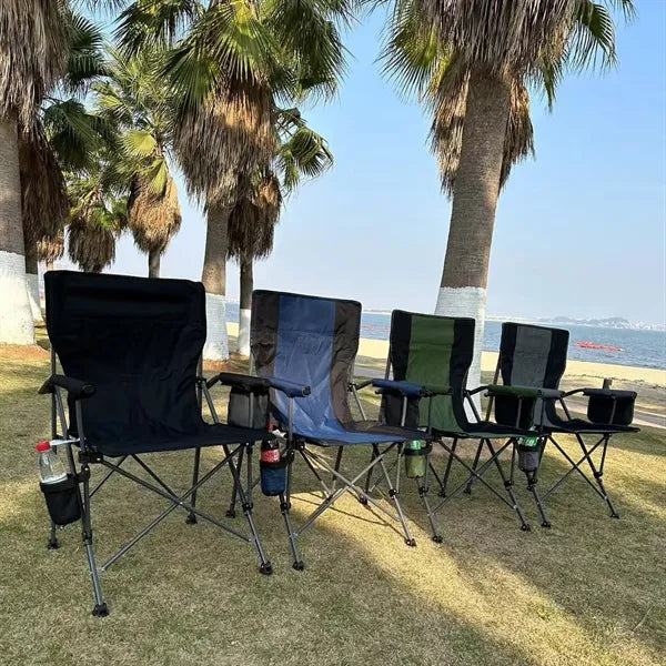 Heavy Duty Folding Camping Chair