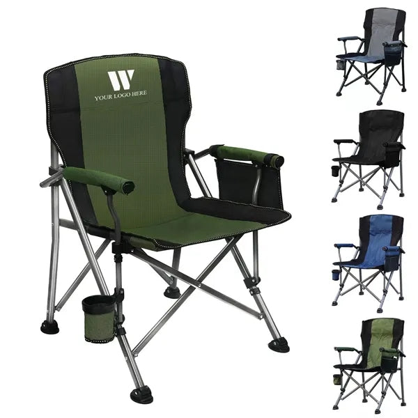Heavy Duty Folding Camping Chair