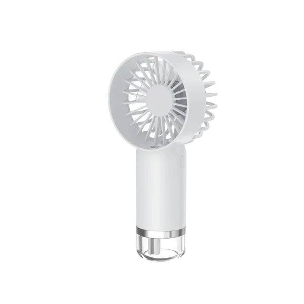 Portable Rechargeable Mini Handheld Spray Water Fan