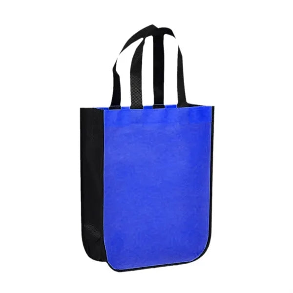Non Woven Shopping Tote with Curved Corners