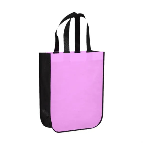 Non Woven Shopping Tote with Curved Corners