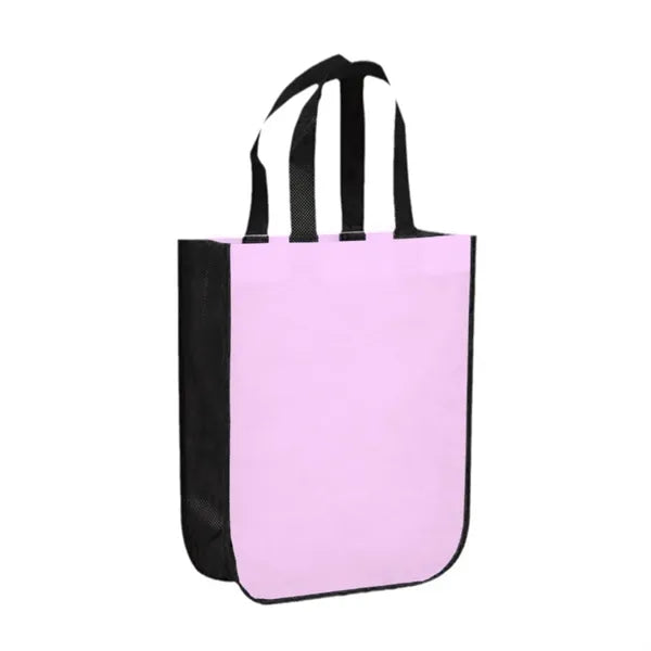 Non Woven Shopping Tote with Curved Corners