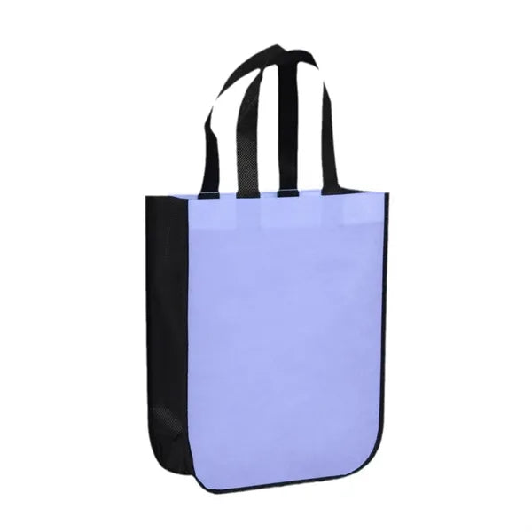 Non Woven Shopping Tote with Curved Corners