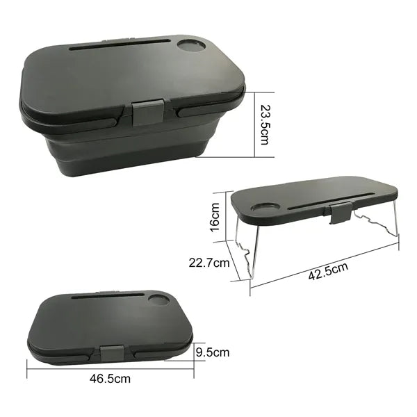 Multifunctional Folding Picnic Basket