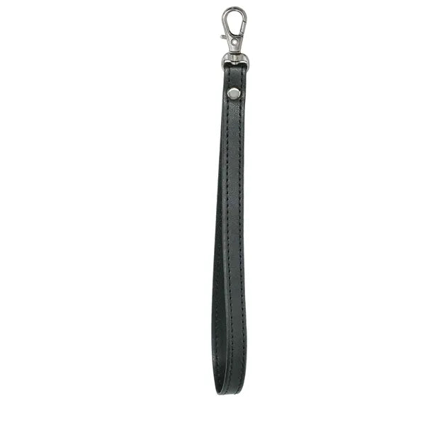 Leather Wrist Lanyard Hand Strap Replacement For Wallet