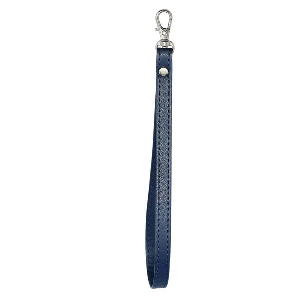 Leather Wrist Lanyard Hand Strap Replacement For Wallet