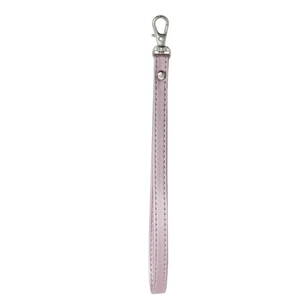 Leather Wrist Lanyard Hand Strap Replacement For Wallet