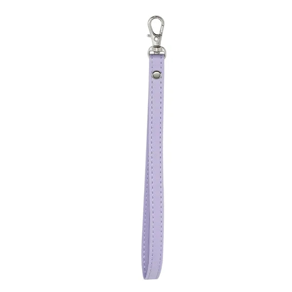 Leather Wrist Lanyard Hand Strap Replacement For Wallet