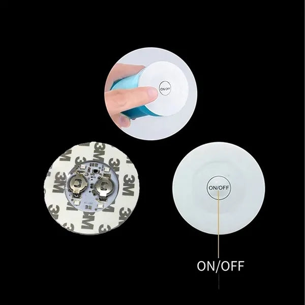 Led Coaster For Drinks Bar