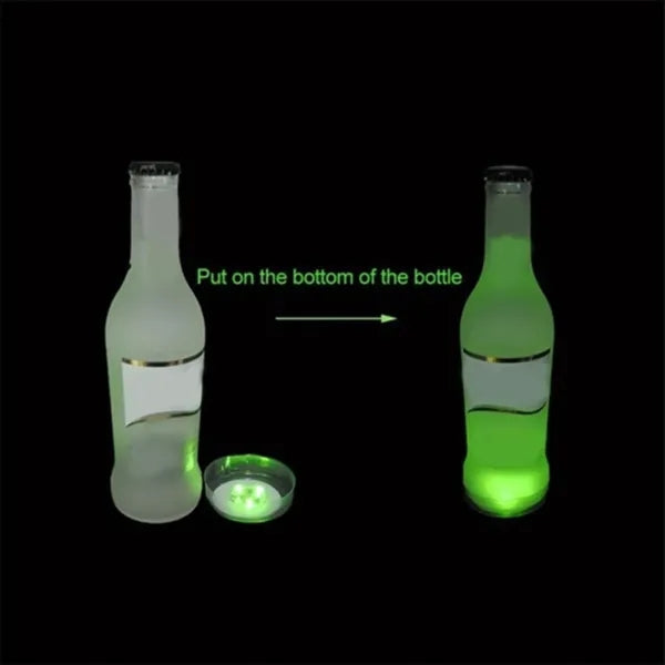 Led Coaster For Drinks Bar