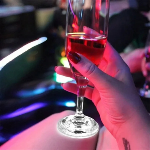 Led Coaster For Drinks Bar