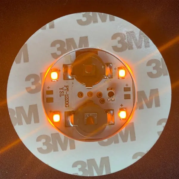 Led Coaster For Drinks Bar