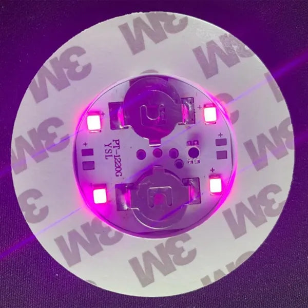 Led Coaster For Drinks Bar