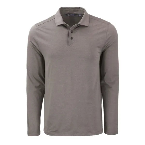Cutter & Buck Coastline Recycled Double Peached Mens Long...