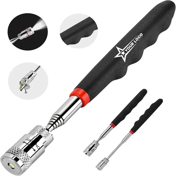 Telescoping Adjustable Magnetic Pickup Tool