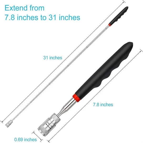 Telescoping Adjustable Magnetic Pickup Tool