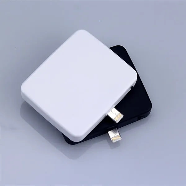 Portable Disposable Power Bank Charger 1,000mAh
