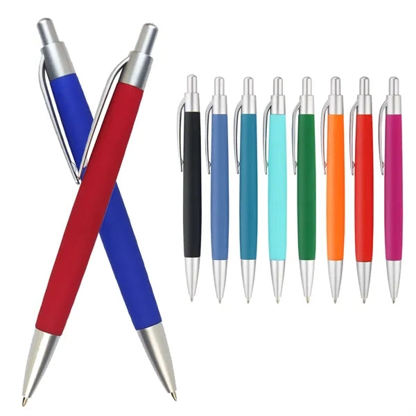 Plastic Glue Spray Ballpoint Pen