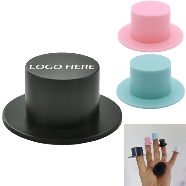 Christmas Mini Top Hat Party Supplies Doll Decoration