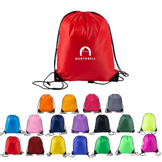 Polyester Drawstring Backpack