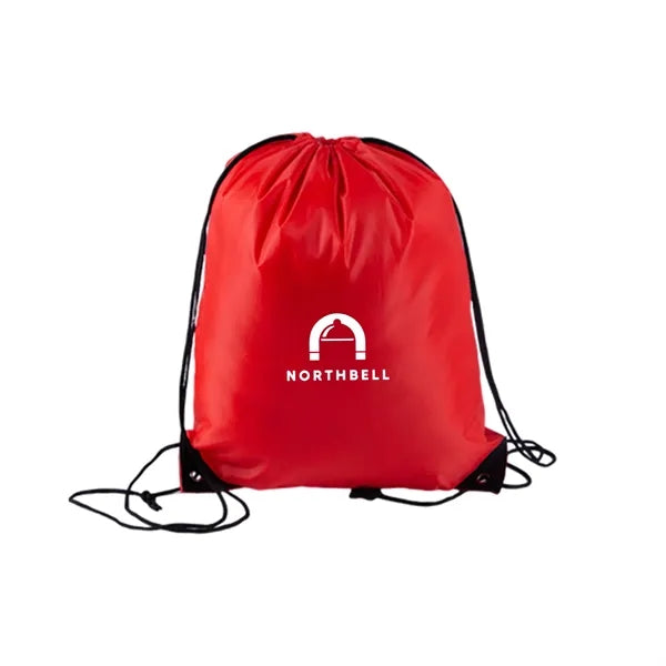 Polyester Drawstring Backpack