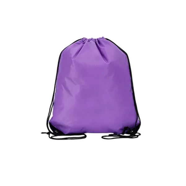 Polyester Drawstring Backpack