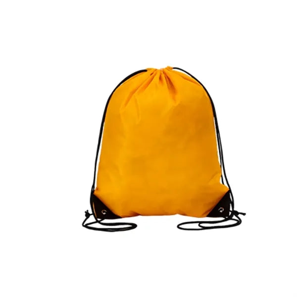 Polyester Drawstring Backpack