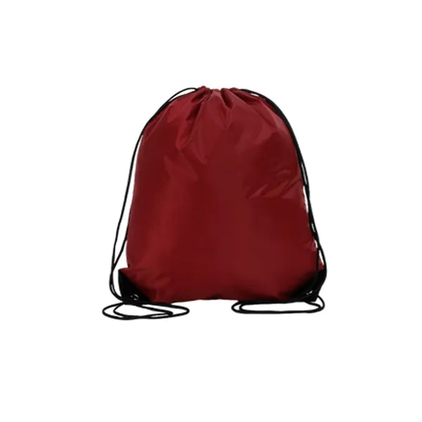 Polyester Drawstring Backpack