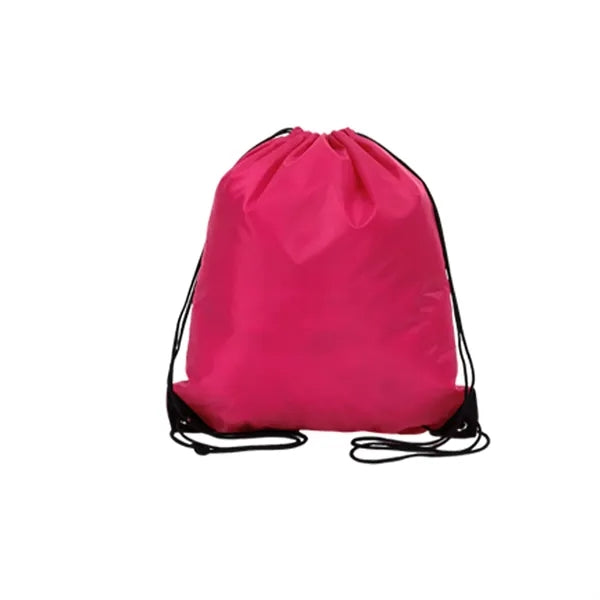Polyester Drawstring Backpack