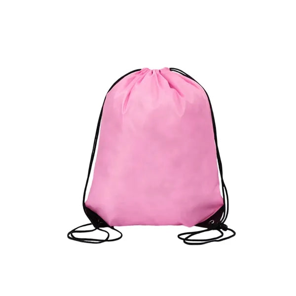 Polyester Drawstring Backpack