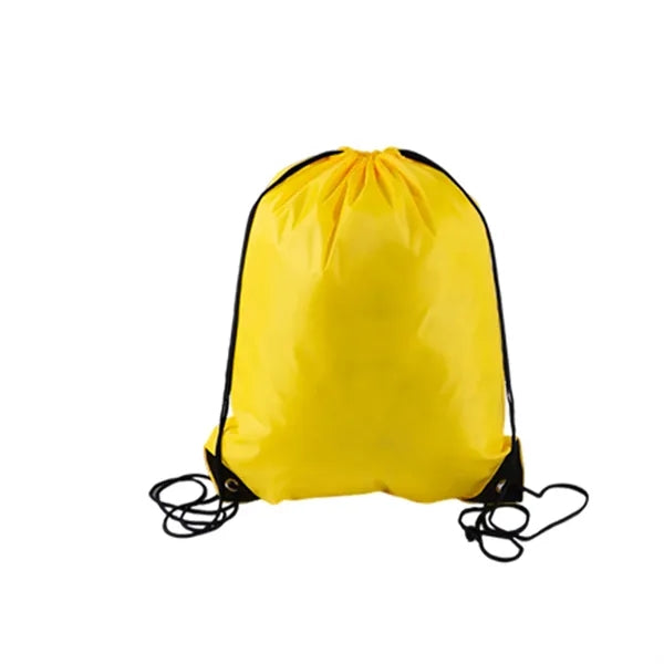 Polyester Drawstring Backpack