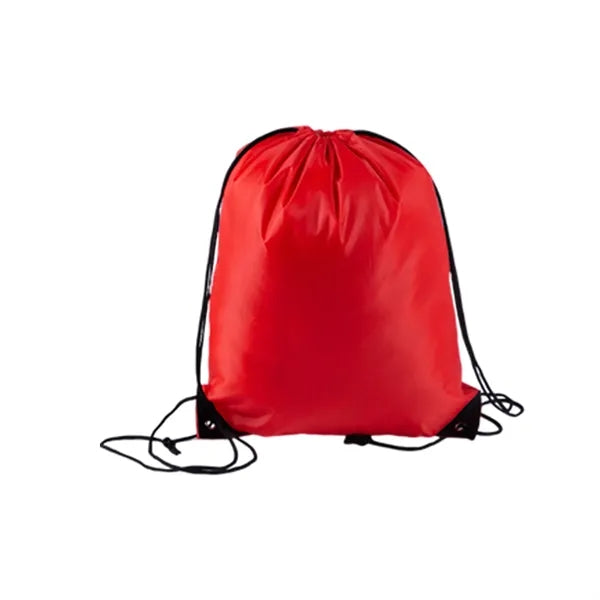 Polyester Drawstring Backpack