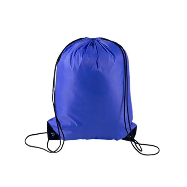 Polyester Drawstring Backpack