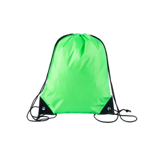 Polyester Drawstring Backpack