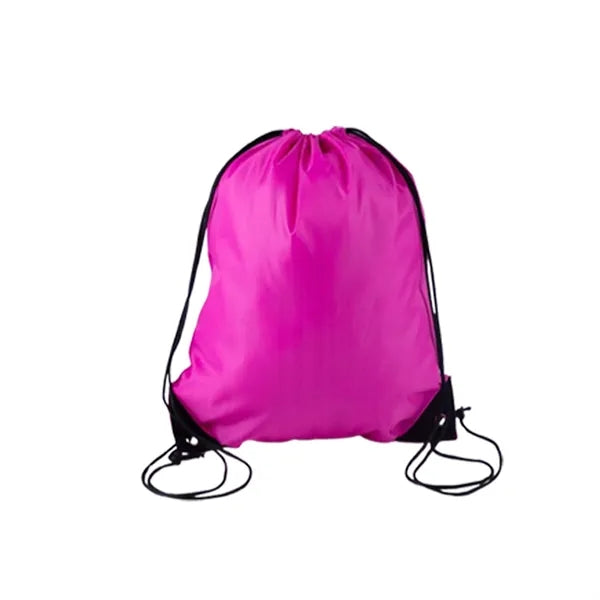 Polyester Drawstring Backpack