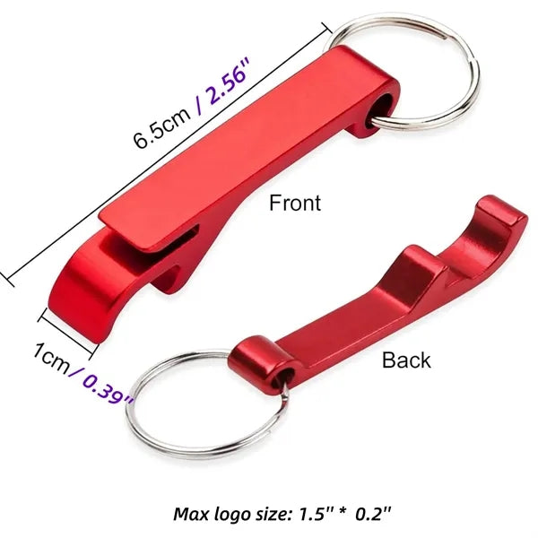 Bottle Opener Keychain
