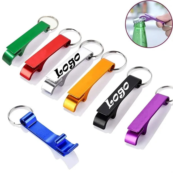 Bottle Opener Keychain