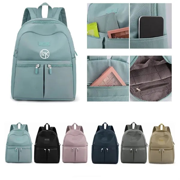 Large capacity fashion trend backpack