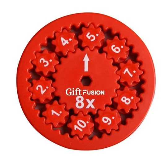 Math Fact Fidget Spinners Toy For Stress Relief