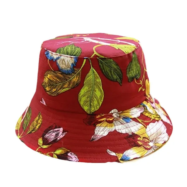 Versatile Outdoor Travel Basin Hat