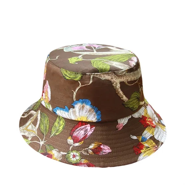 Versatile Outdoor Travel Basin Hat