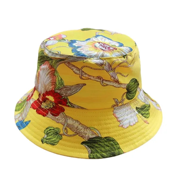 Versatile Outdoor Travel Basin Hat