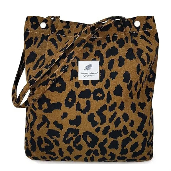 Canvas Tote Bag for Women