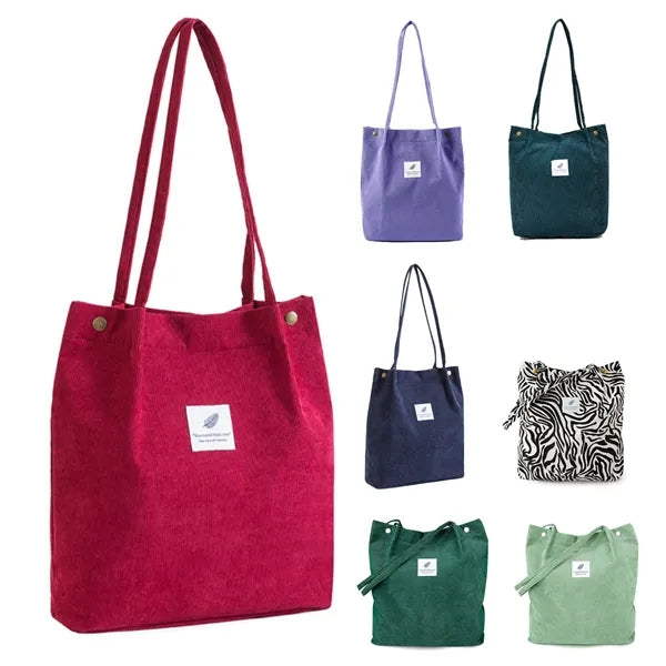 Canvas Tote Bag for Women