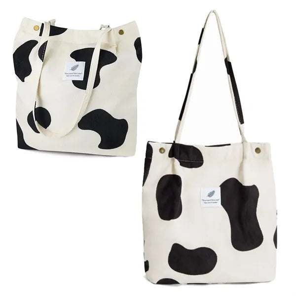 Canvas Tote Bag for Women