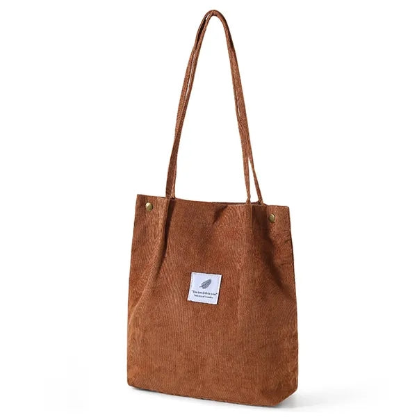 Canvas Tote Bag for Women