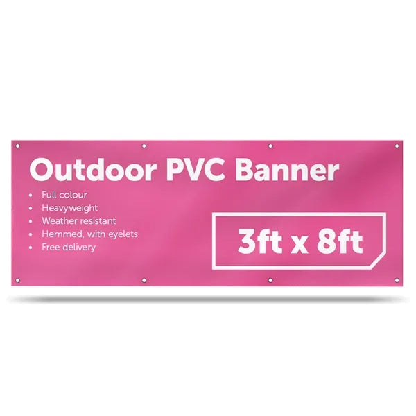 Waterproof Billboard Banner Brand Promotion
