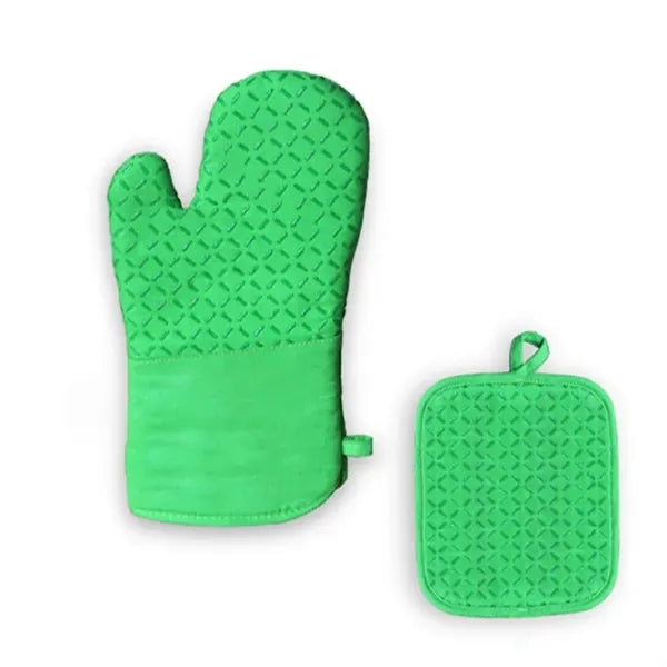 Silicone Oven Gloves